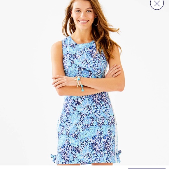 Lilly Pulitzer Mila Shift 14 NWT - Picture 1 of 8
